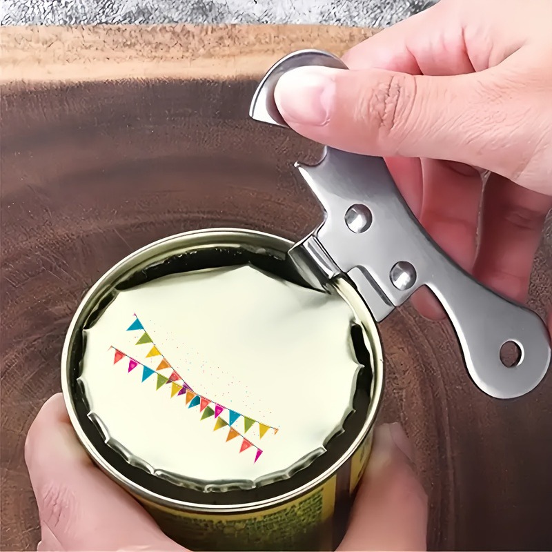 Camping Cooking Set For 4 - Juego de 2/4 piezas de abridores