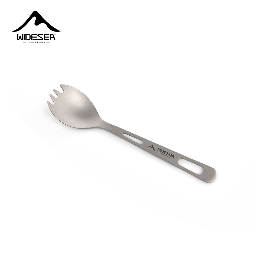 Camping Cooking Full Set - Widesea-Juego de utensilios de cocina para