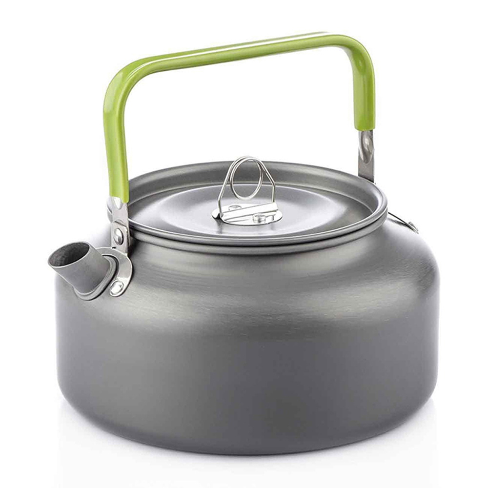 Camping Cooking Accessories - Hervidor de agua portátil para exteriores,