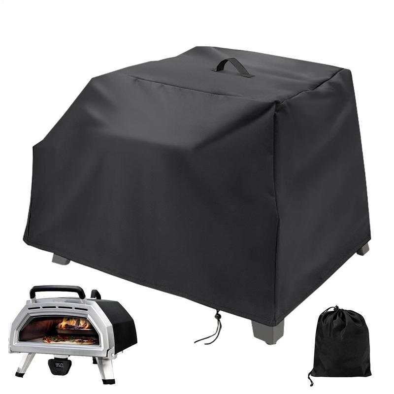 Camping Cooking Accessories - Funda para horno de pizza 420D,