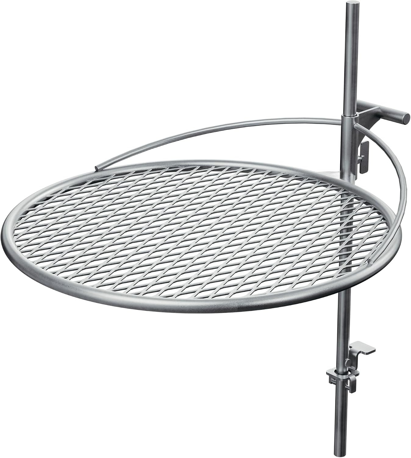 Camping Cooking Accessories - Parrilla de Acero Inoxidable de 24