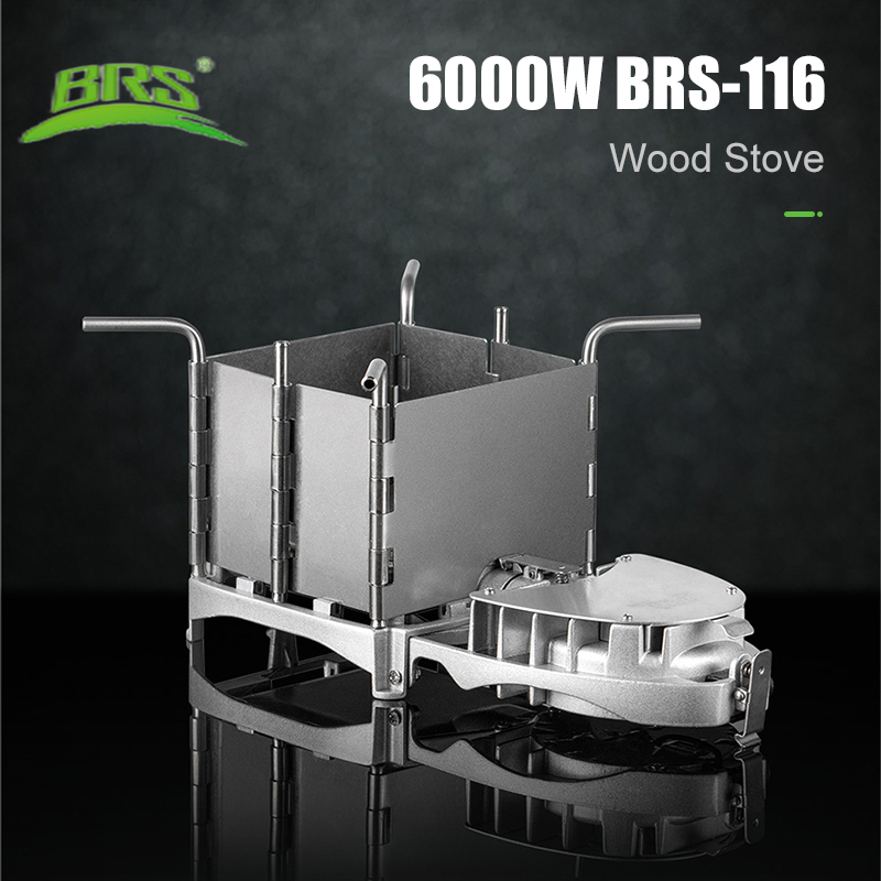 Camping Cooking Grate - BRS 6000W estufa de leña al