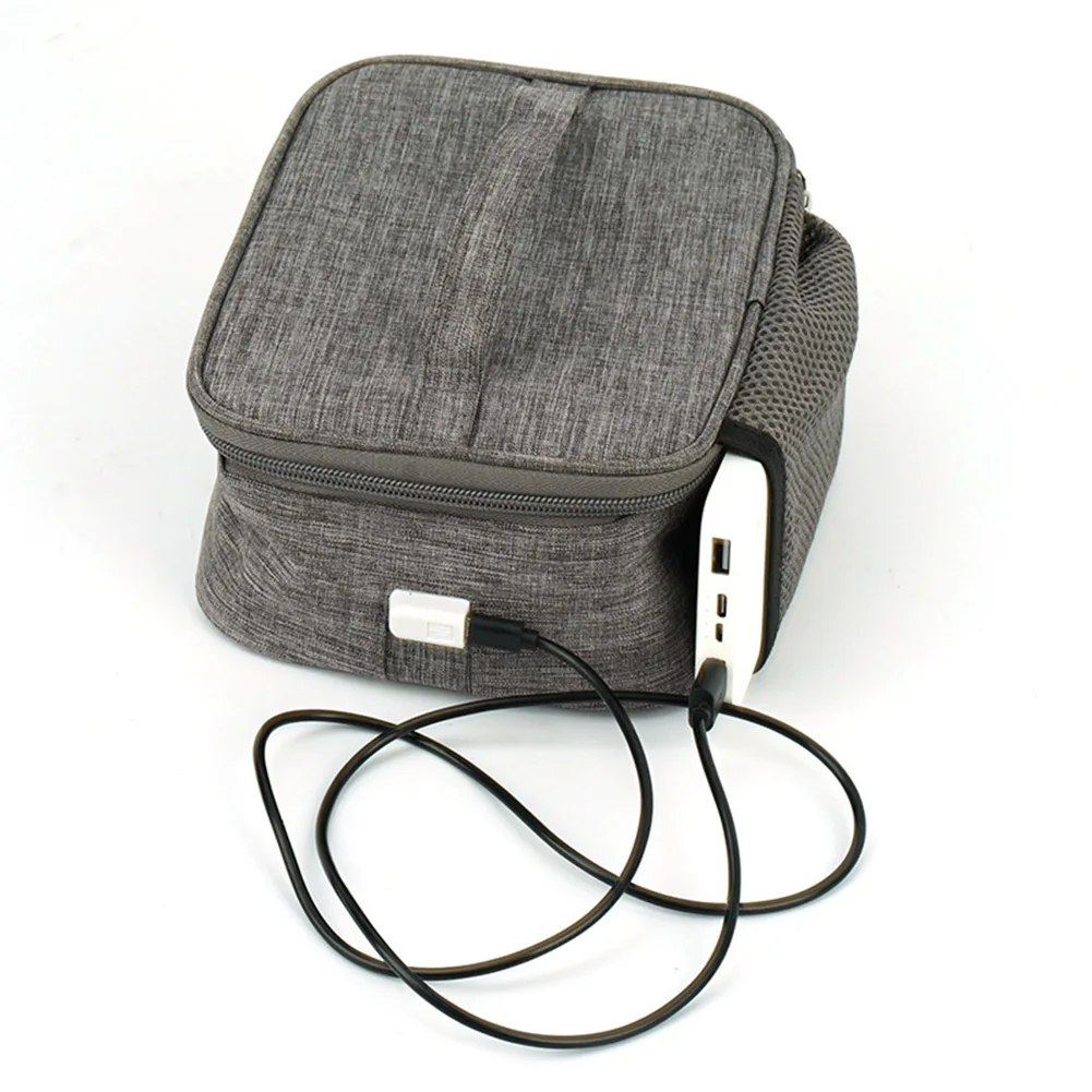 Fiambrera con calefacción eléc - Camping Cooking Accessories reseña y precio
