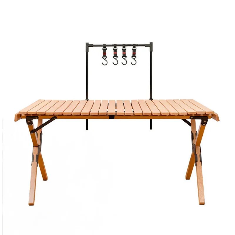 WESTTUNE-estante de almacenami - Camping Outdoor Cooking Table reseña y precio