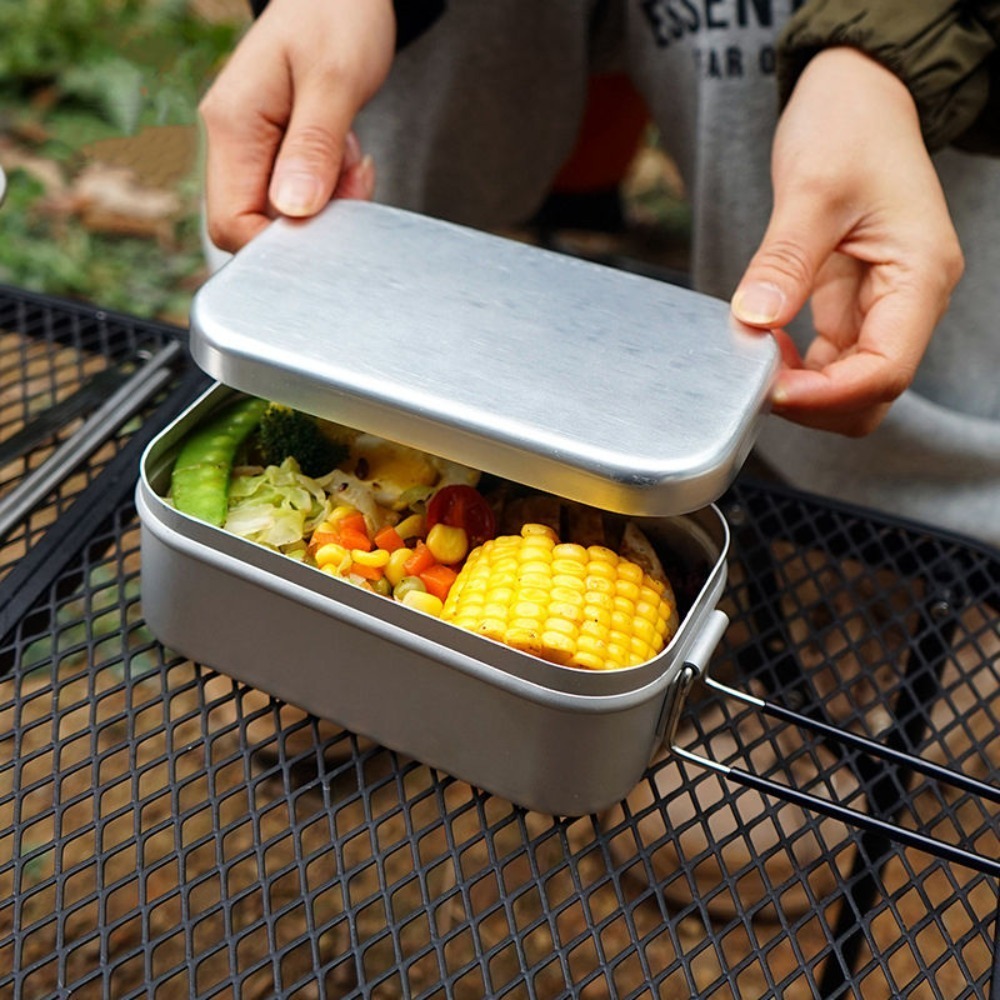Vajilla ultraligera para acamp - Camping Cooking Accessories reseña y precio