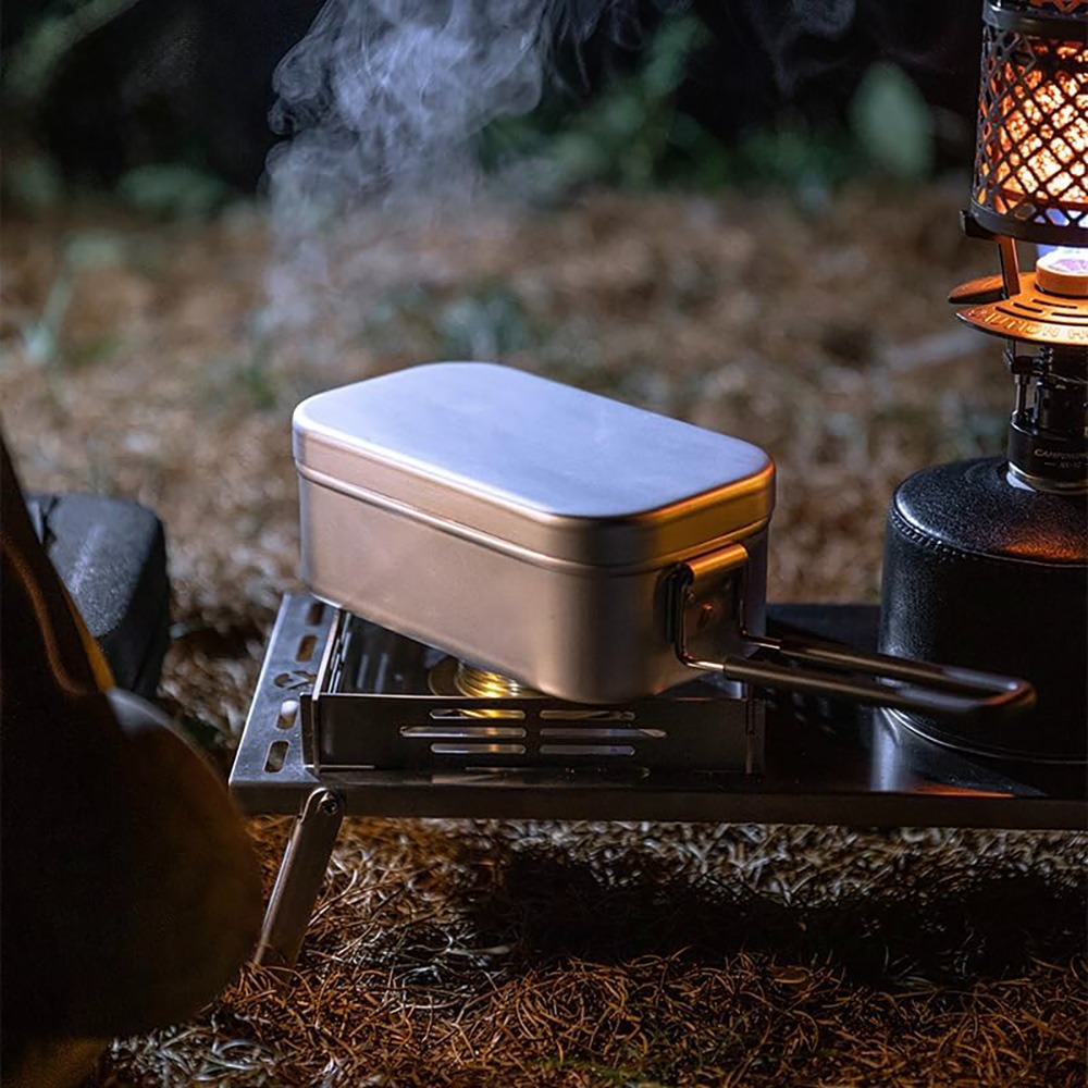 Vajilla ultraligera para acamp - Camping Cooking Accessories reseña y precio