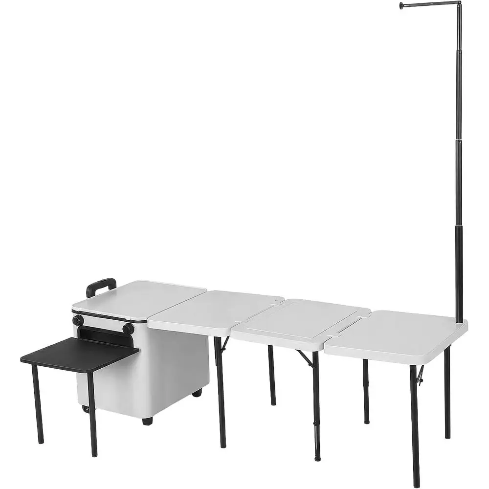 Estación de Cocina Portátil Pl - Camping Cooking Light reseña y precio