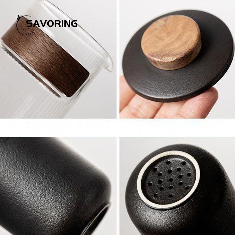 Juego de té de cerámica chino  - Camping Cooking Accessories reseña y precio