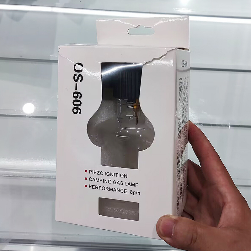Estufa de tarjeta, culata de G - Camping Cooking Light reseña y precio