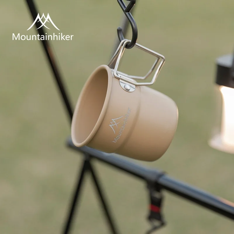 Mountainhiker-vasos de acampad - Camping Cooking And Eating Set reseña y precio