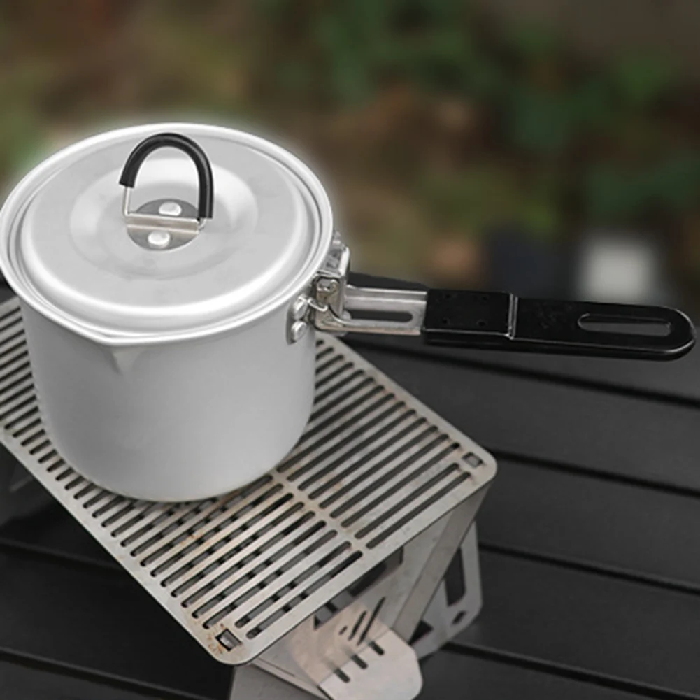 Nueva Olla Pequeña para Leche, - Camping Cooking Light reseña y precio