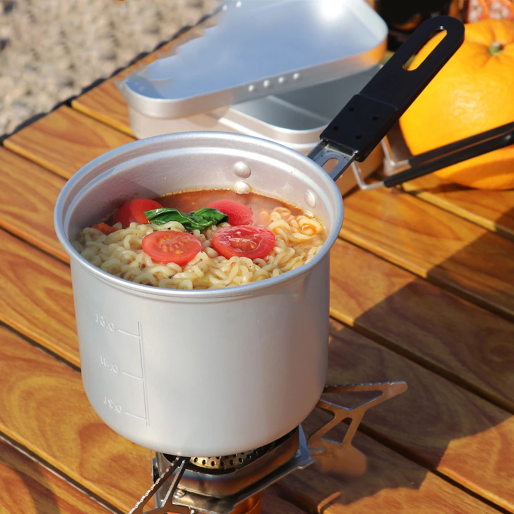 Nueva Olla Pequeña para Leche, - Camping Cooking Light reseña y precio