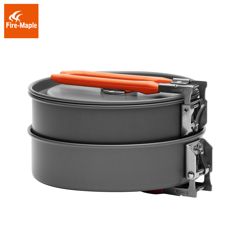 Fire Maple Feast 1-utensilios  - Camping Cooking Backpack reseña y precio