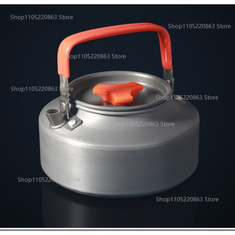 Juego de Utensilios de Cocina  - Camping Cooking Set For 4 reseña y precio
