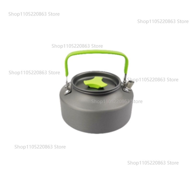 Juego de Utensilios de Cocina  - Camping Cooking Set For 4 reseña y precio