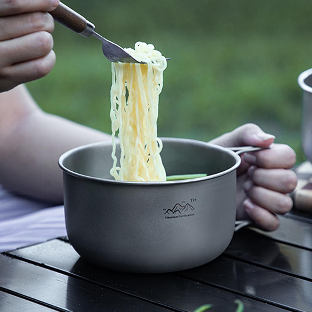 Olla de Camping Ultraligera de - Camping Cooking Backpack reseña y precio