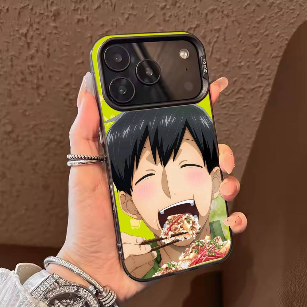 Funda para Teléfono con Diseño - Campfire Cooking Anime reseña y precio