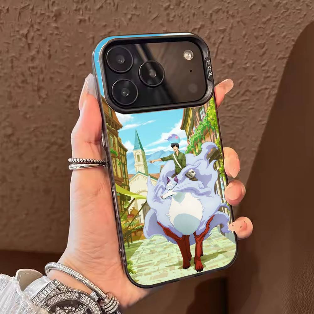 Funda para Teléfono con Diseño - Campfire Cooking Anime reseña y precio