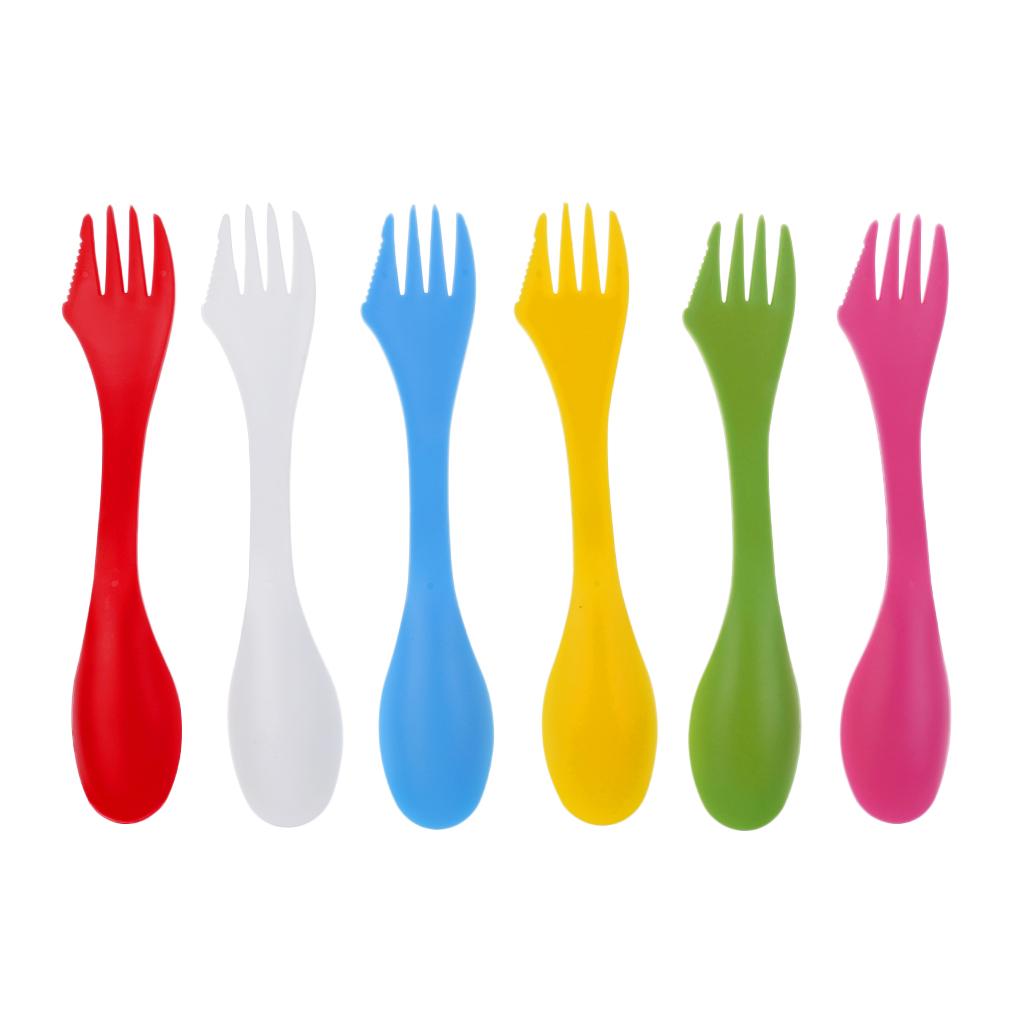 MagiDeal, 6 piezas/juego de ut - Camping Cooking And Eating Set reseña y precio