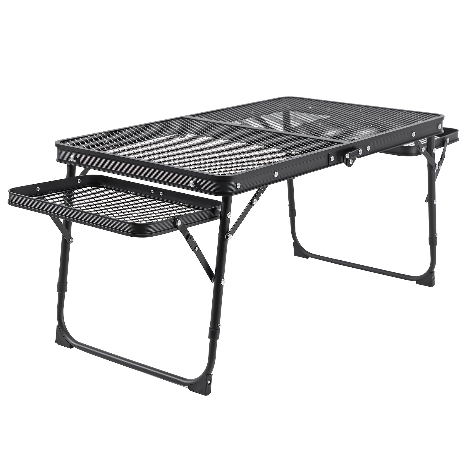 Mesa plegable para parrilla, m - Camping Cooking Table reseña y precio