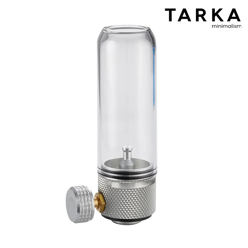Lámpara de gas metálica tipo c - Camping Cooking Light reseña y precio