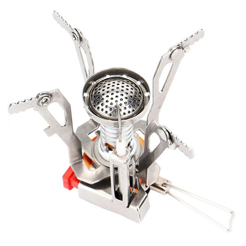 Olla de Gas, accesorios para a - Camping Cooking Grate reseña y precio