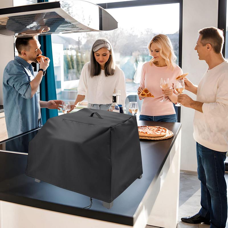 Funda para horno de pizza 420D - Camping Cooking Accessories reseña y precio