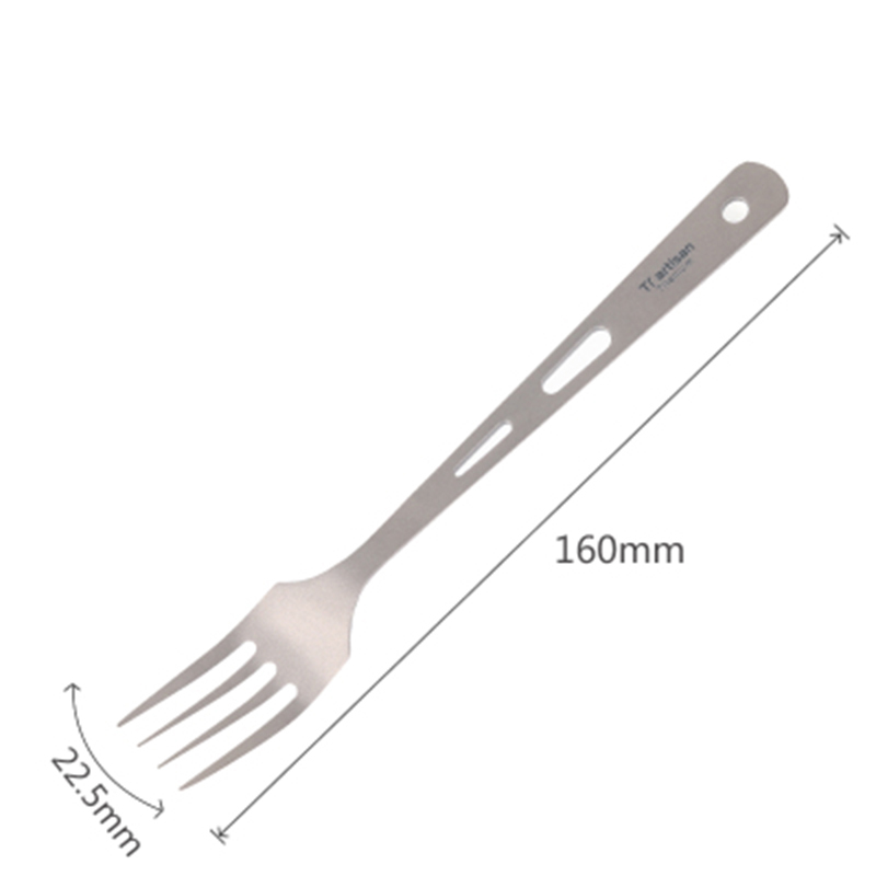Tiartisan-Kit de utensilios de - Camping Cooking And Eating Set reseña y precio