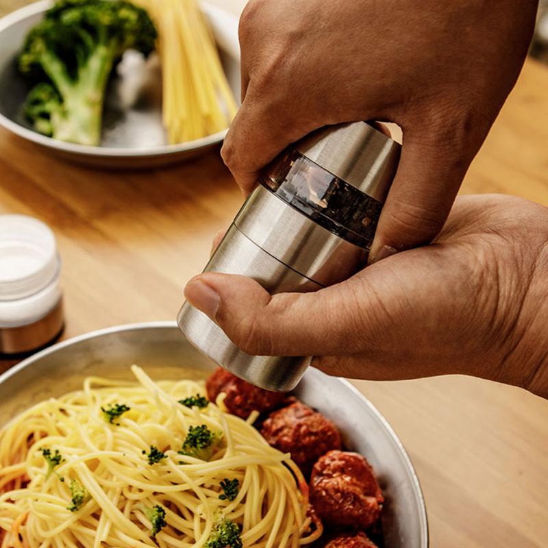 Contenedores de condimentos de - Camping Cooking Set For 4 reseña y precio