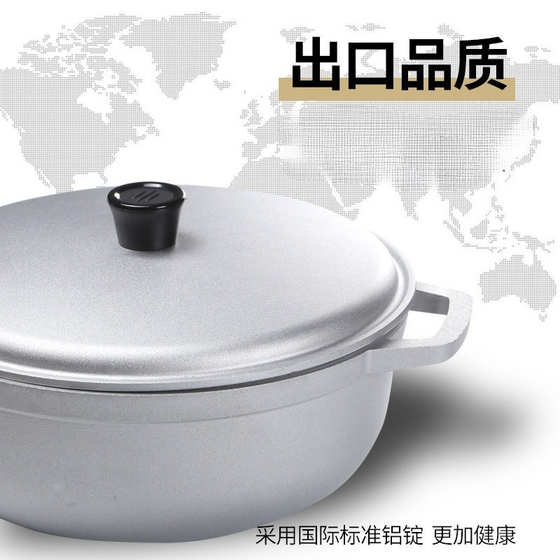 Olla Pequeña de Aluminio Grues - Camping Lightweight Cooking Pot reseña y precio