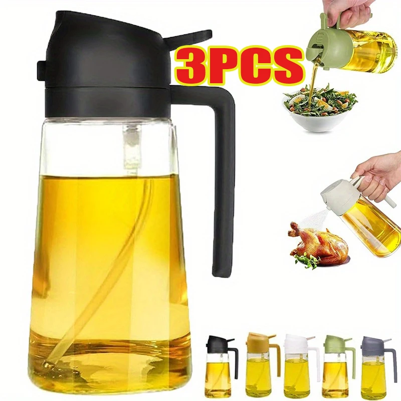 Rociador de Aceite 2 en 1, Bot - Camping Cooking Full Set reseña y precio
