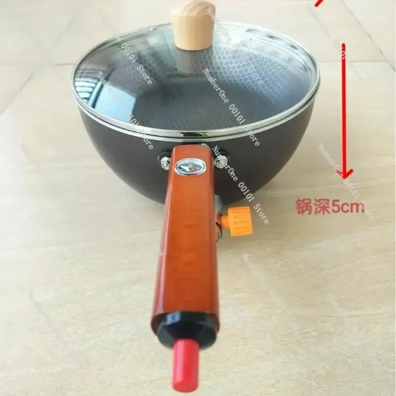 Olla de Camping Antiadherente  - Campfire Cooking Anime reseña y precio