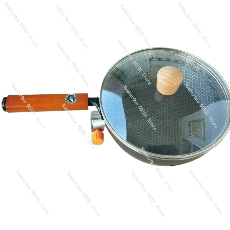 Olla de Camping Antiadherente  - Campfire Cooking Anime reseña y precio