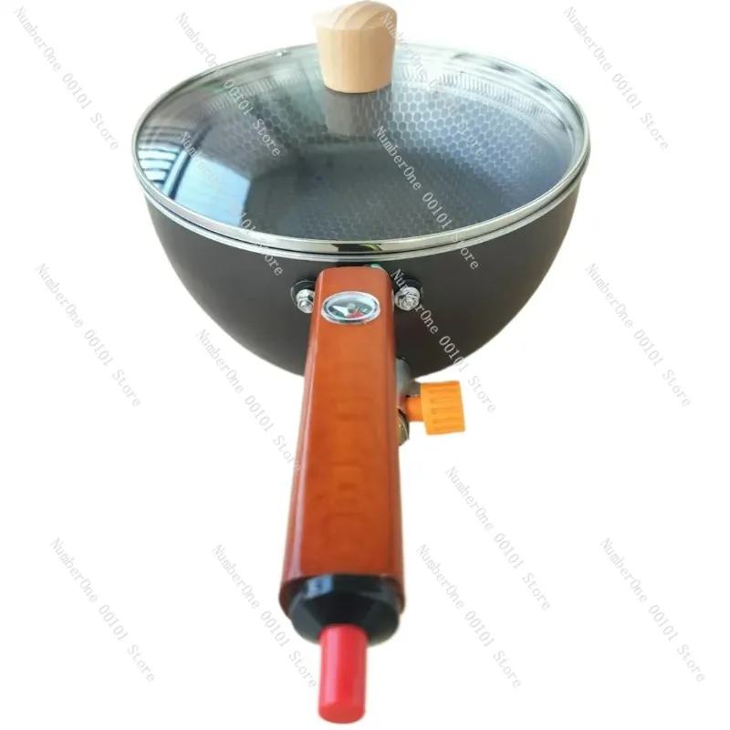 Olla de Camping Antiadherente  - Campfire Cooking Anime reseña y precio