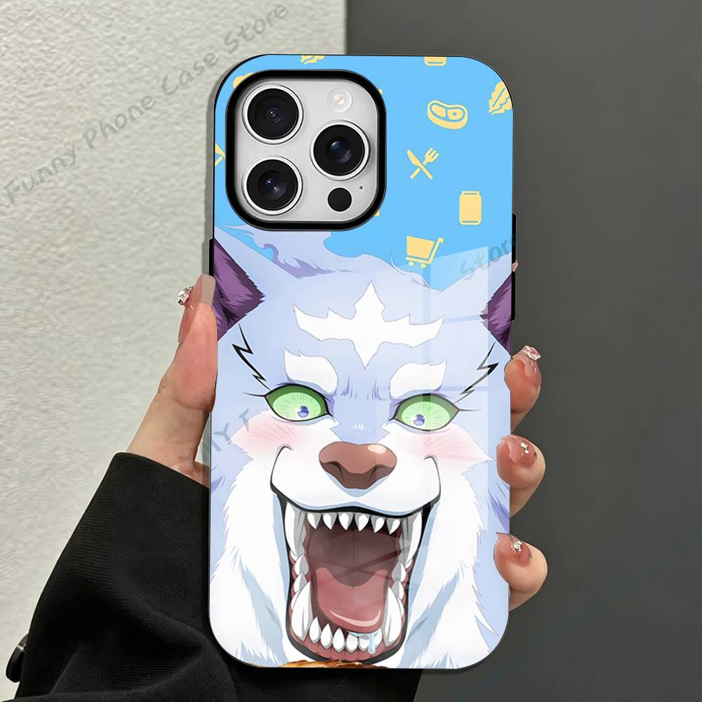 Funda Magnética Mate con Diseñ - Campfire Cooking Anime reseña y precio