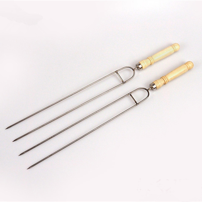 Palos de acampada de acero ino - Camping Cooking Set For 4 reseña y precio