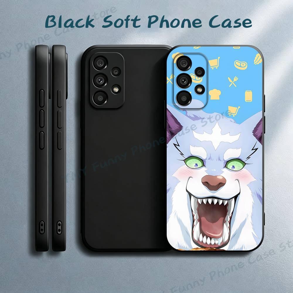 Funda para Samsung A21 31 51 5 - Campfire Cooking Anime reseña y precio