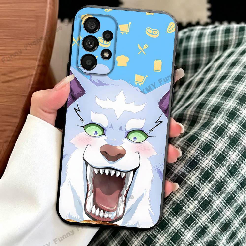 Funda para Samsung A21 31 51 5 - Campfire Cooking Anime reseña y precio