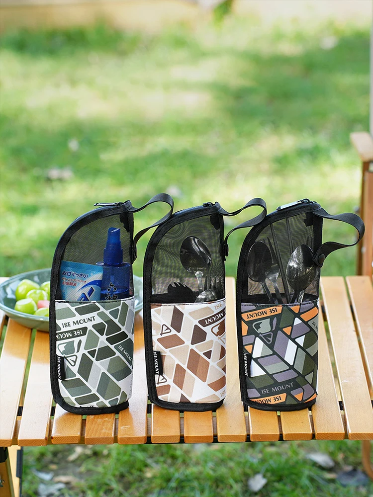 Bolsa de almacenamiento de ute - Camping Outdoor Cooking Table reseña y precio
