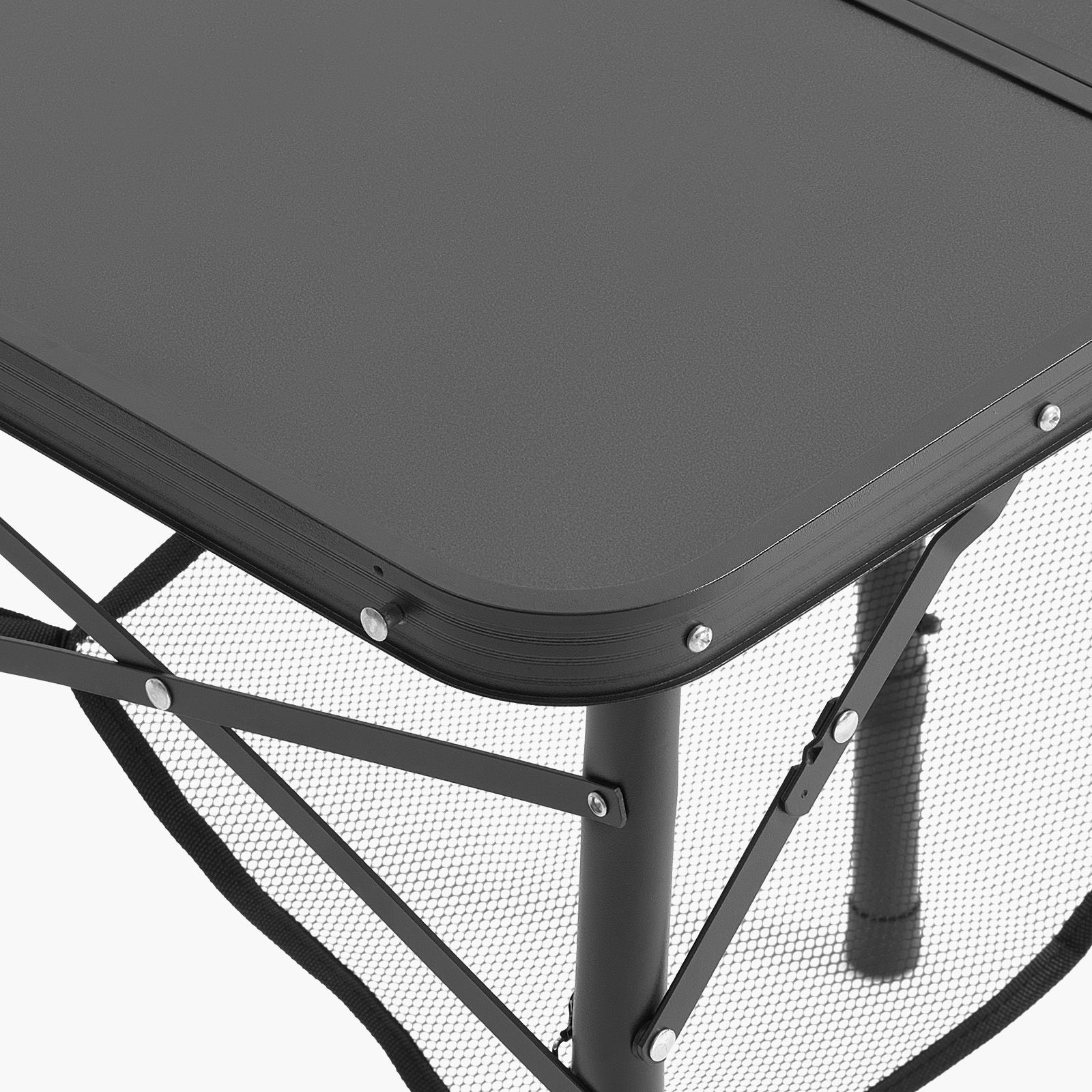 Mesa Plegable para Camping, Me - Camping Outdoor Cooking Table reseña y precio