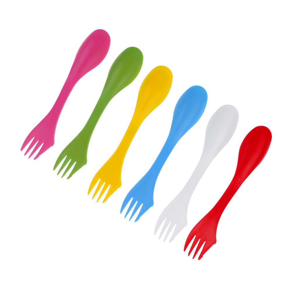 Juego de Cubiertos Multifuncio - Camping Cooking Full Set reseña y precio