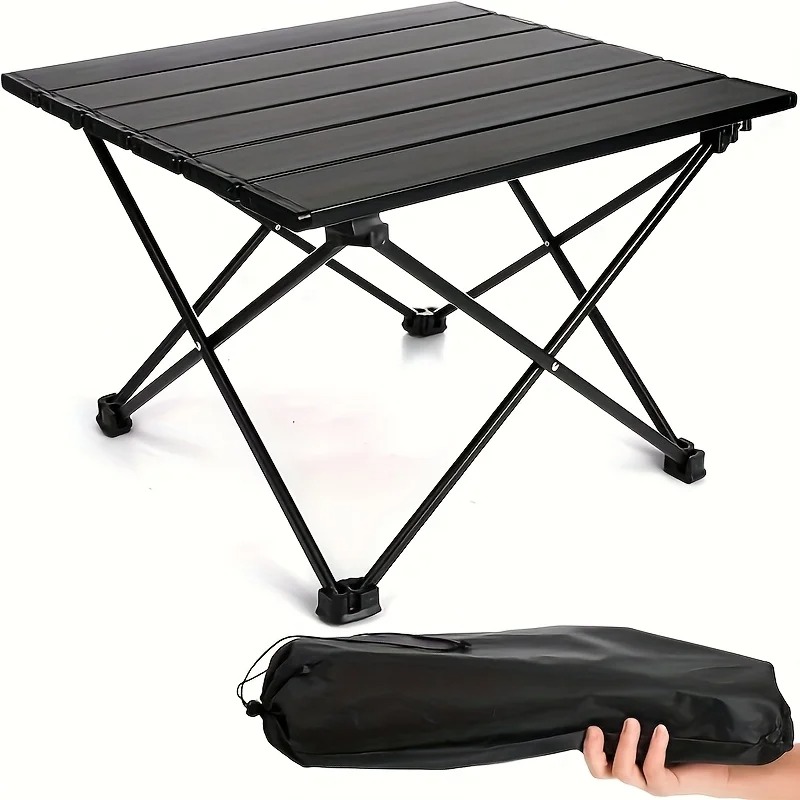 Mesa de Camping Plegable Liger - Camping Cooking Backpack reseña y precio