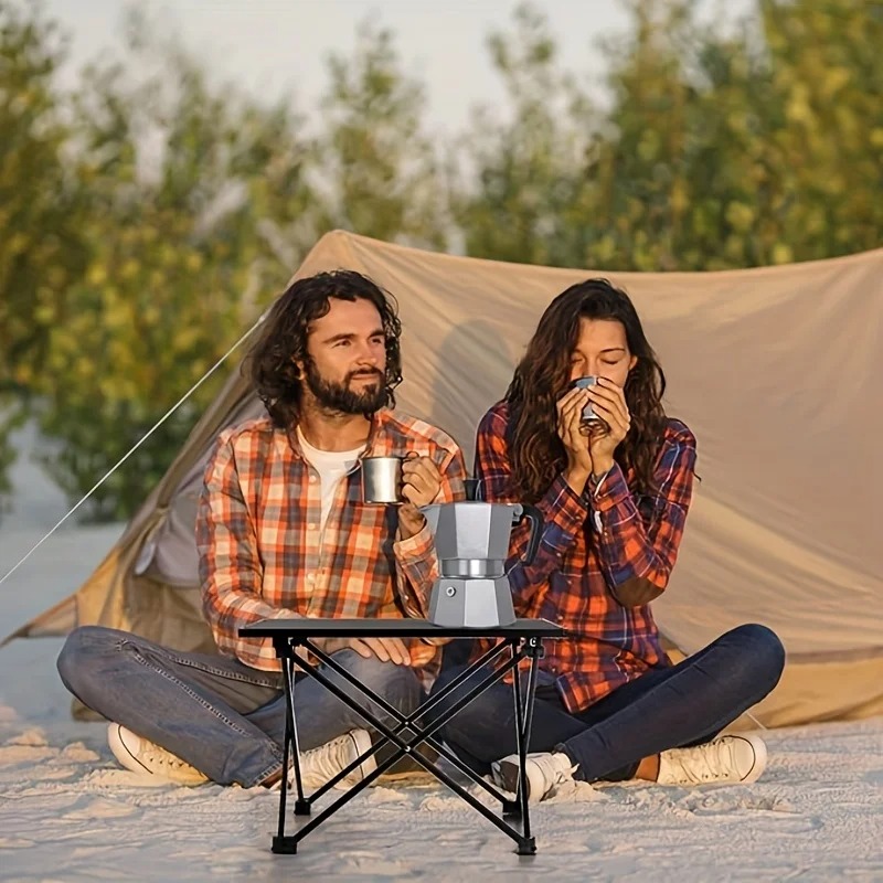 Mesa de Camping Plegable Liger - Camping Cooking Backpack reseña y precio