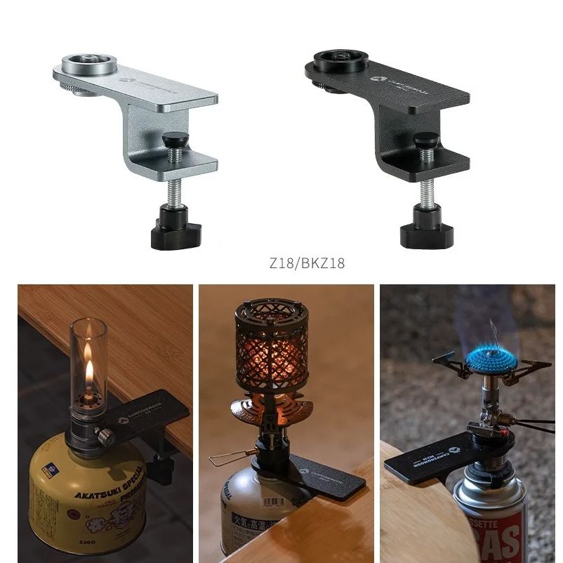 Accesorios de Extensión con Cl - Camping Cooking Light reseña y precio