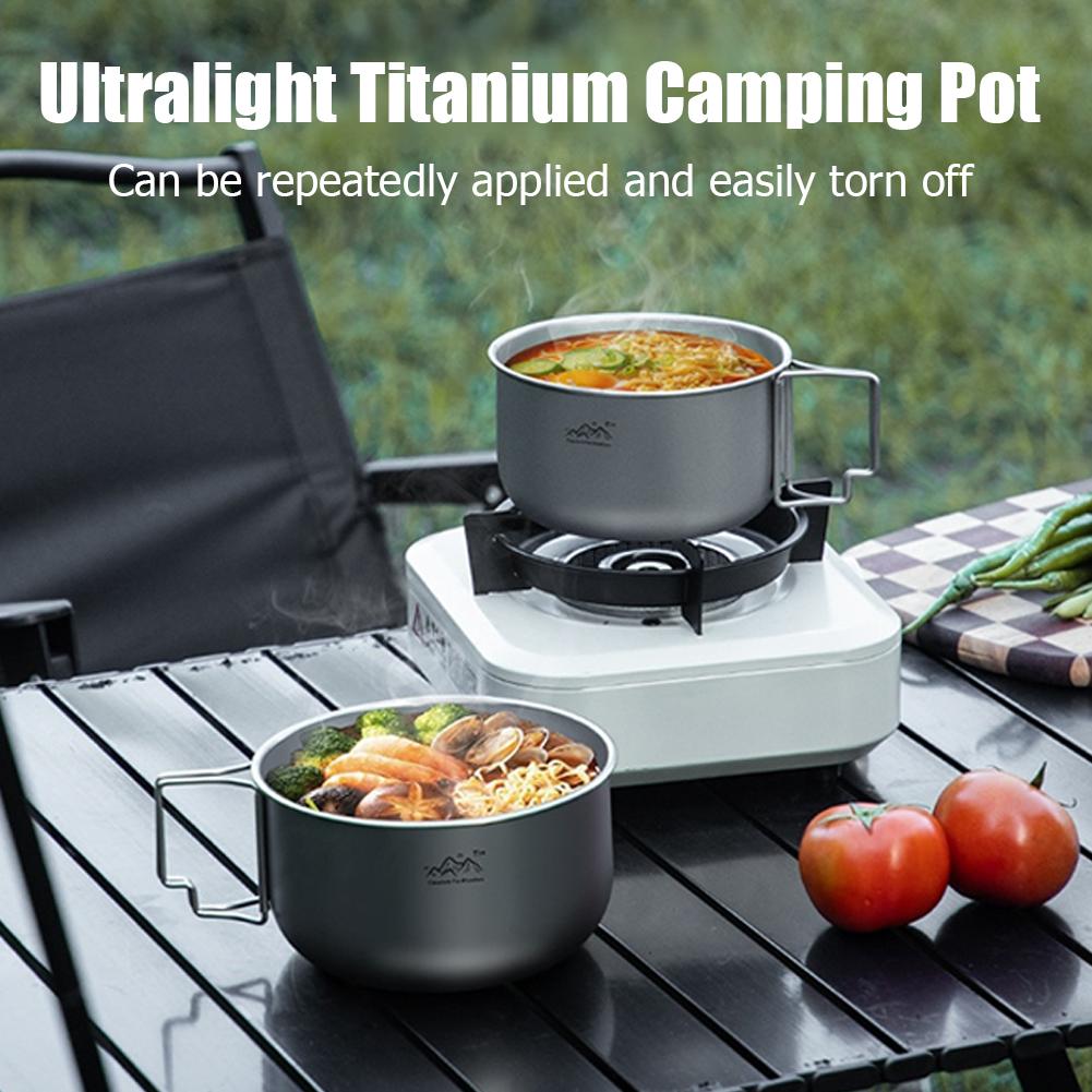 Utensilios de Cocina Ultralige - Camping Cooking Backpack reseña y precio