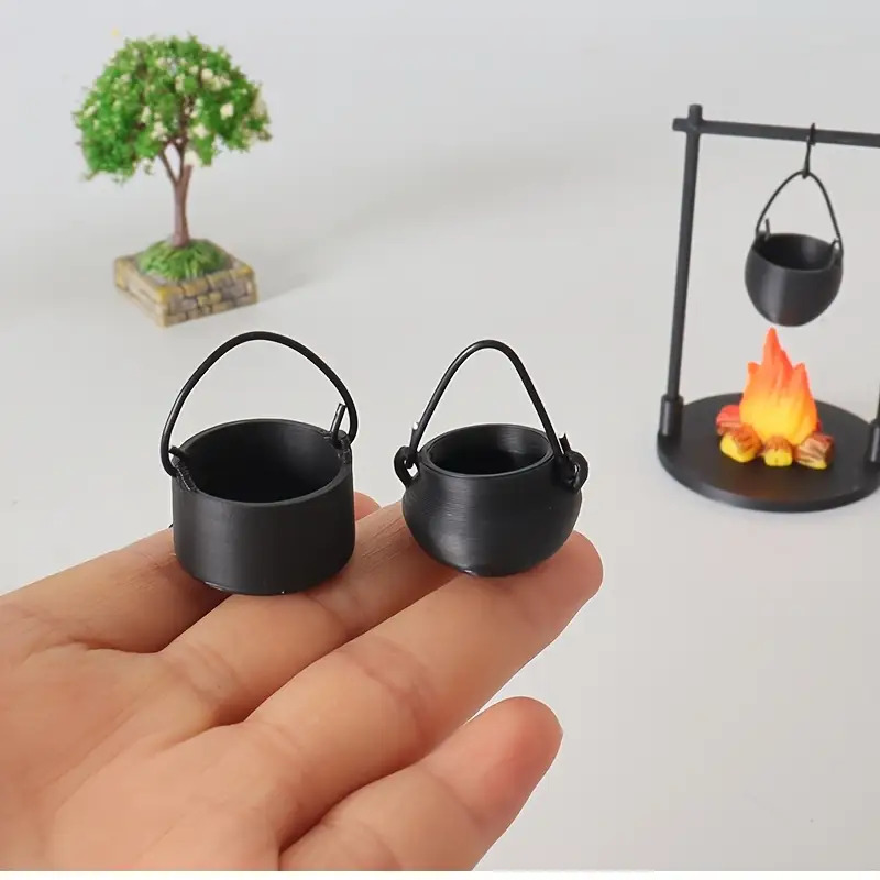 Mini estufa colgante para foga - Camping Cooking Accessories reseña y precio