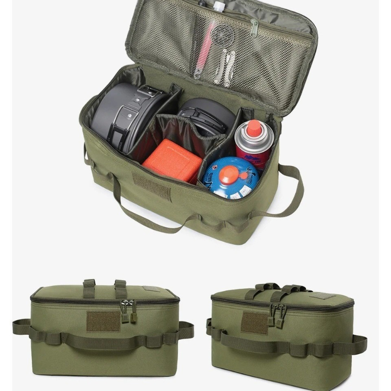 Bolsa de Almacenamiento para T - Camping Cooking Backpack reseña y precio
