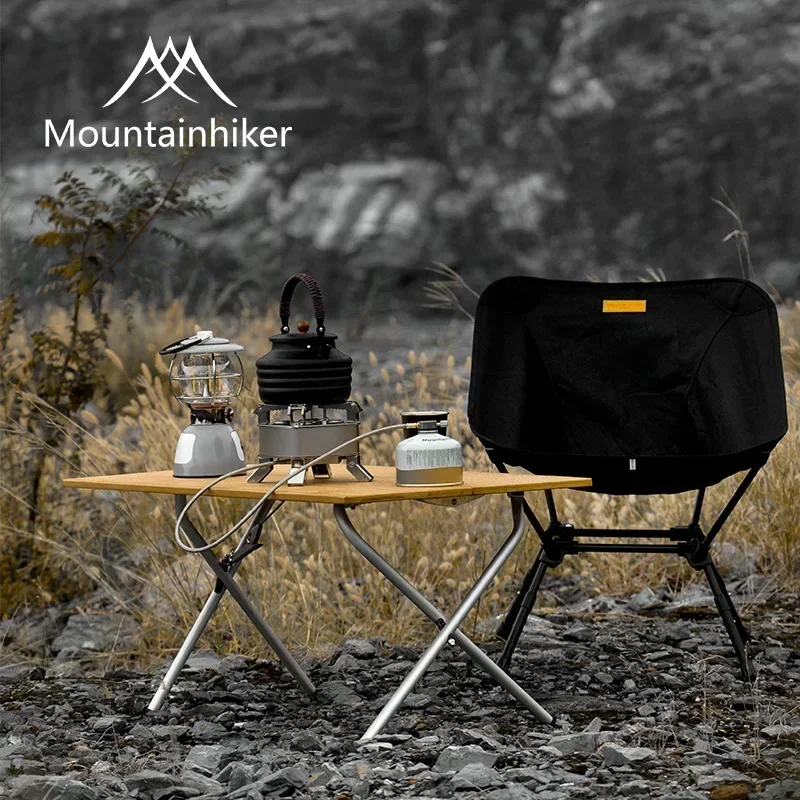 MOUNTAINHIKER Mesa de Camping  - Camping Cooking Table reseña y precio