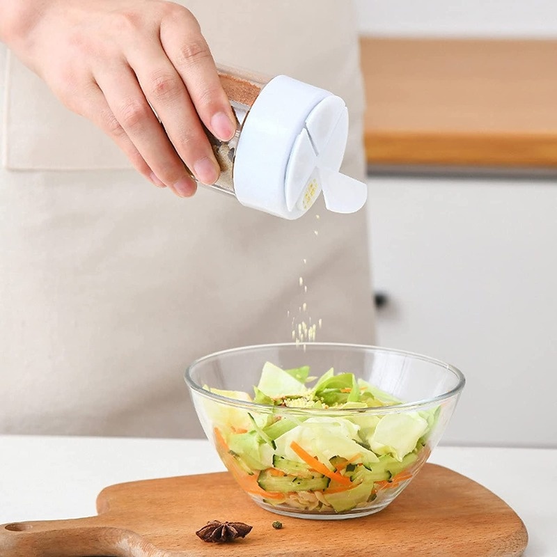 Dispensador de Especias 4 en 1 - Camping Cooking Full Set reseña y precio