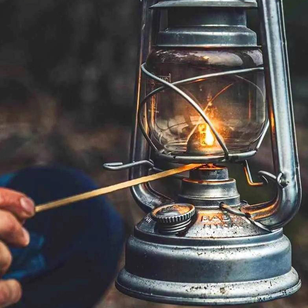 Lámpara de queroseno para acam - Camping Cooking Accessories reseña y precio